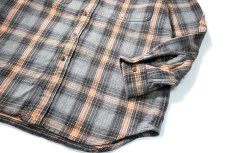 画像3: 90-00s Used St John's Bay Heavy Flannel Shirt (3)
