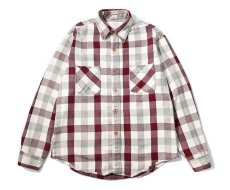 画像1: 70s Used Big Mac Heavy Flannel Shirt made in USA (1)