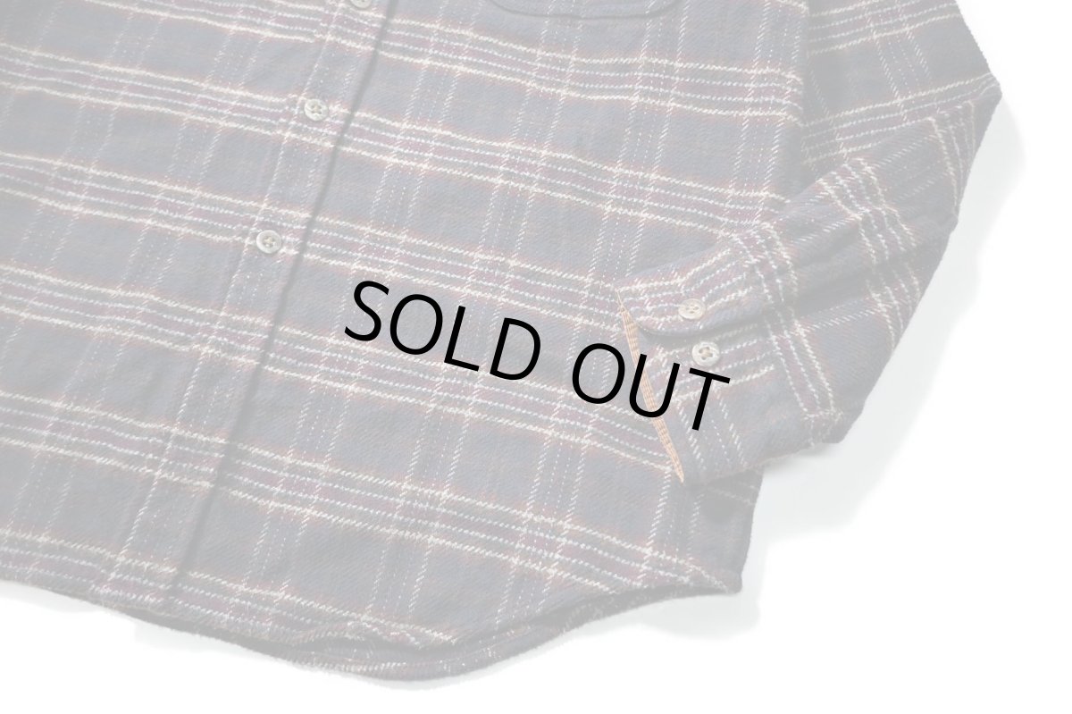 画像3: 90-00s Used St John's Bay Heavy Flannel Shirt (3)