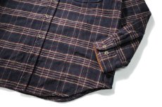 画像3: 90-00s Used St John's Bay Heavy Flannel Shirt (3)