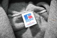 画像5: 80s Used Russell Athletic Double Face Sweat Hoodie made in USA (5)