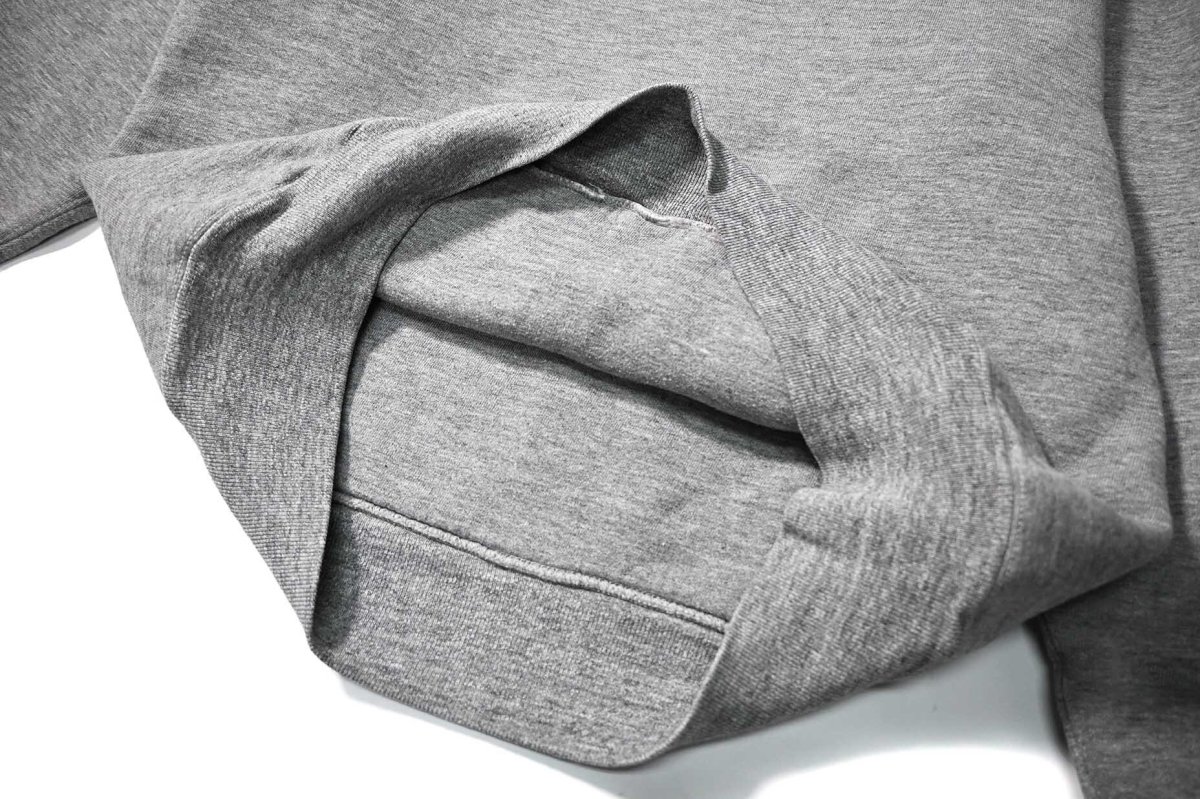 画像4: 80s Used Russell Athletic Double Face Sweat Hoodie made in USA (4)