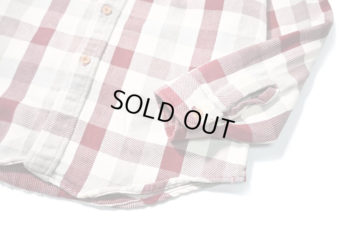 画像3: 70s Used Big Mac Heavy Flannel Shirt made in USA (3)
