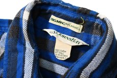 画像4: 80-90s Used St John's Bay Big Mac Heavy Flannel Shirt made in USA (4)
