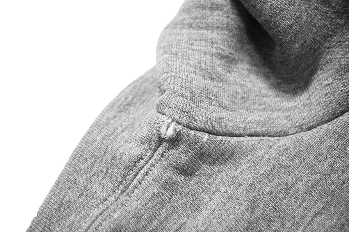 画像6: 80s Used Russell Athletic Double Face Sweat Hoodie made in USA (6)