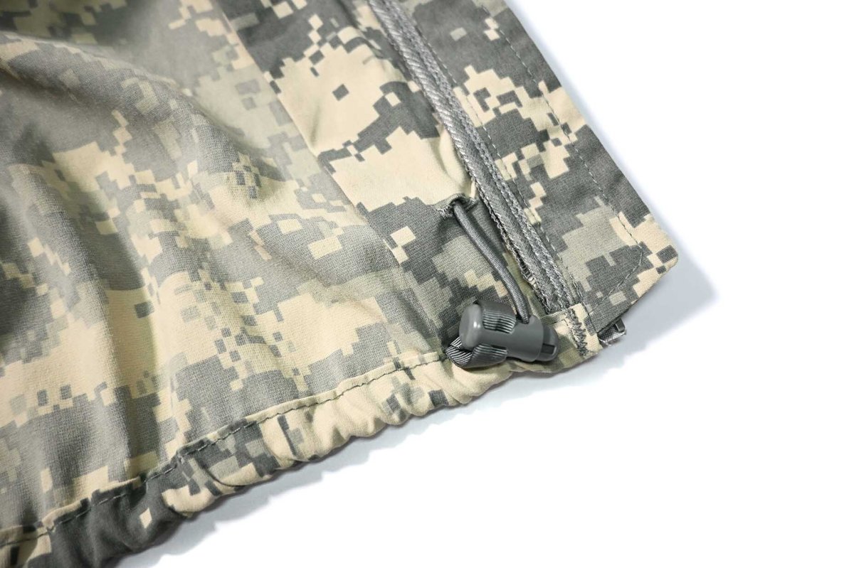 画像5: Used Us Army ECWCS Gen III Level 4 Wind Cold Weather Jacket UCP (5)