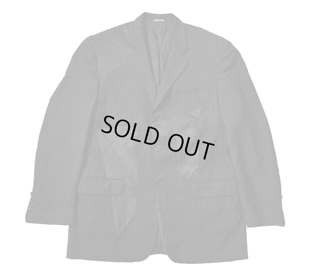 画像1: Used Missoni Tailored Jacket made in Italy (1)