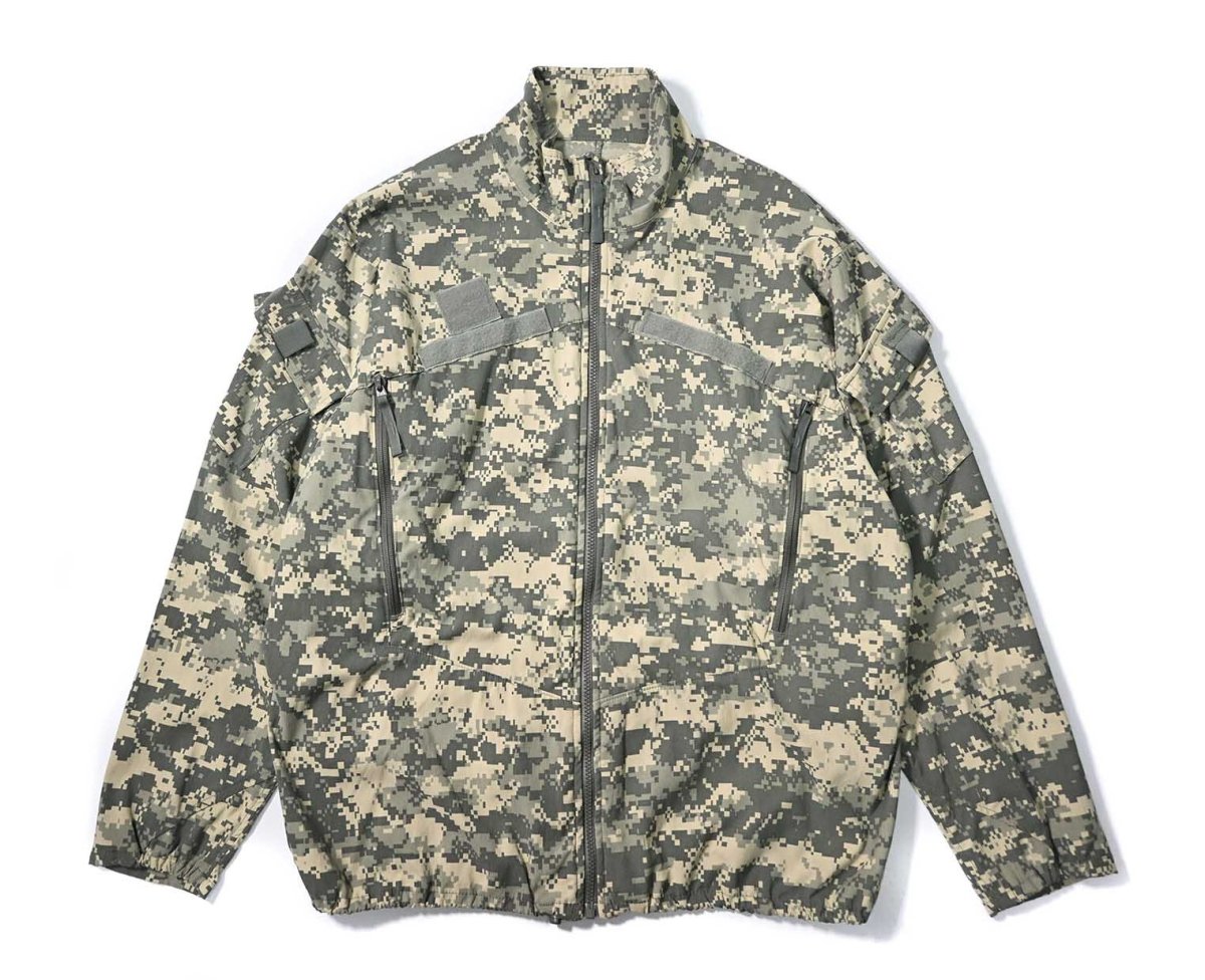 画像1: Used Us Army ECWCS Gen III Level 4 Wind Cold Weather Jacket UCP (1)