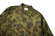 画像3: 70s Deadstock KAMO Duck Hunter Camo Cotton Hunting Jacket made in USA (3)