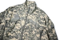 画像2: Used Us Army ECWCS Gen III Level 4 Wind Cold Weather Jacket UCP (2)