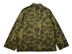 画像2: 70s Deadstock KAMO Duck Hunter Camo Cotton Hunting Jacket made in USA (2)