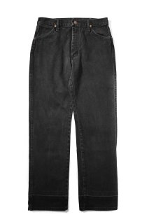 【美品】38/29 Wrangler × DAMAGEDONE テーパード 黒 ダメージドーン ラングラー スタプレ W38/29 テーパード - メルカリ