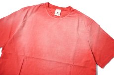 画像2: MOOJI MOOJI US Single Stitched T-Shirt Aged Coral (2)