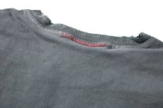 画像6: MOOJI MOOJI US Single Stitched T-Shirt Sun Fade Enamel Green (6)