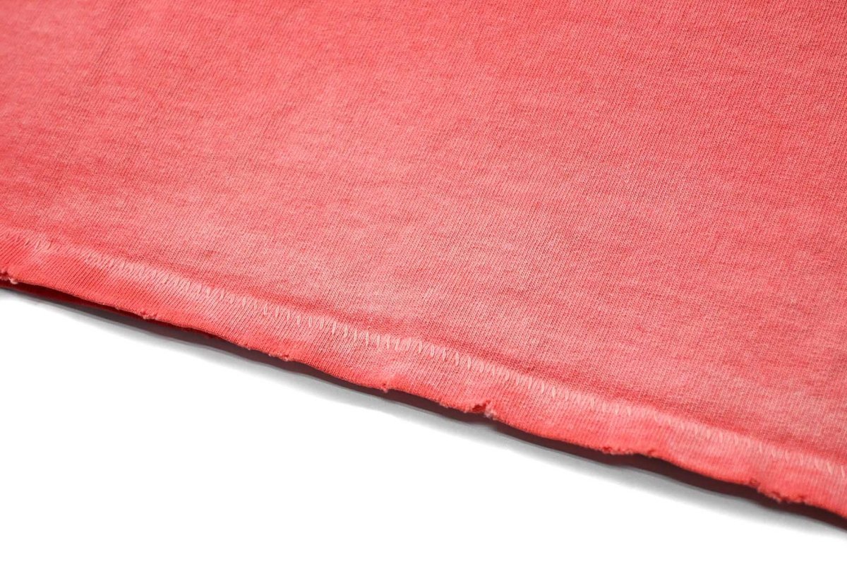 画像3: MOOJI MOOJI US Single Stitched T-Shirt Aged Coral (3)