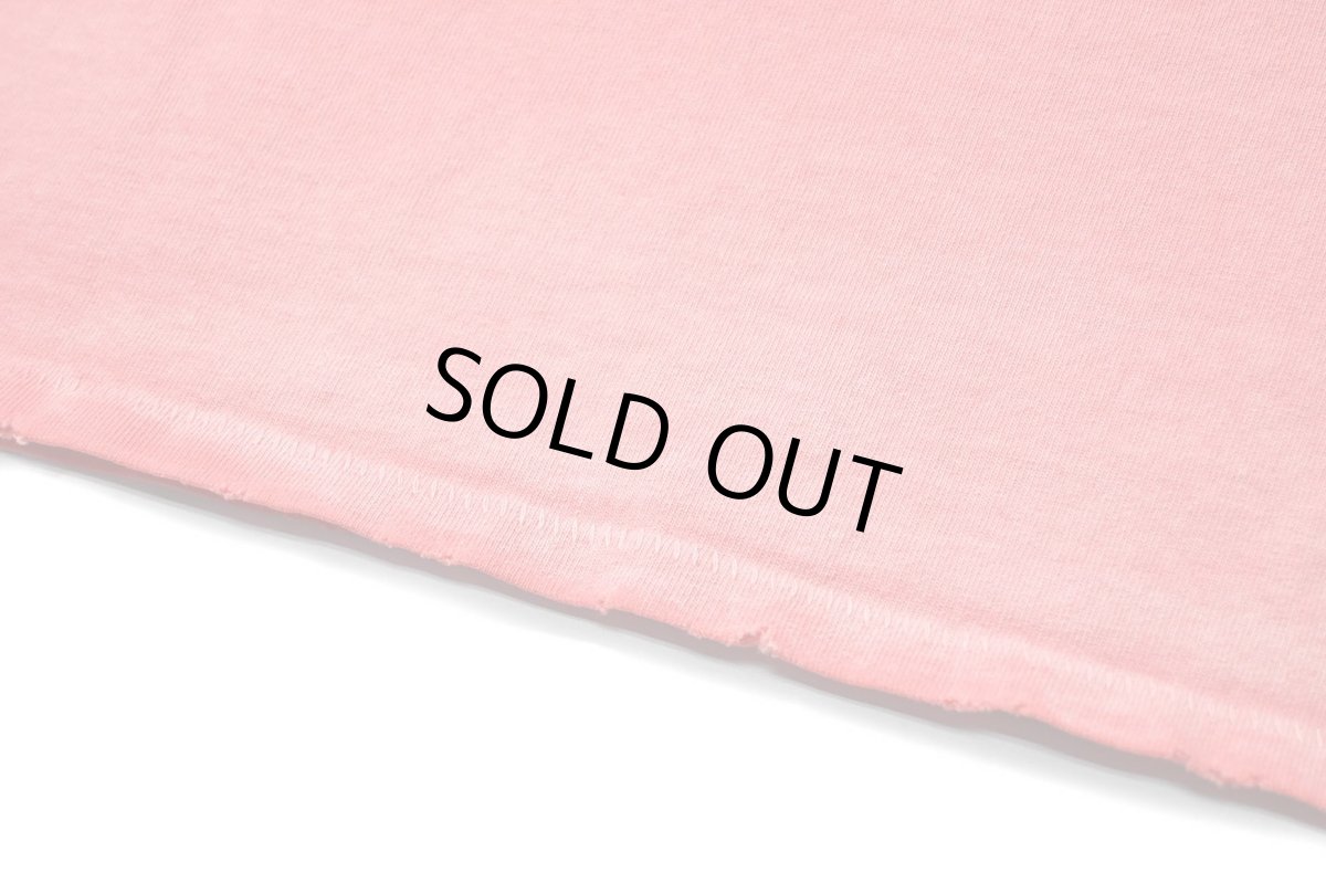 画像3: MOOJI MOOJI US Single Stitched T-Shirt Aged Coral (3)