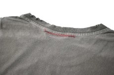 画像6: MOOJI MOOJI US Single Stitched T-Shirt Aged Olive Green (6)