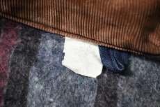 画像6: 70s Used Carhartt Blanket Lined Michigan Chore Coat 6BLC made in USA (6)