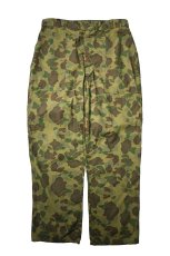 画像1: 60-70s Deadstock KAMO Duck Hunter Camo Baker Pants (1)