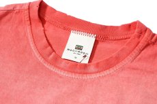 画像5: MOOJI MOOJI US Single Stitched T-Shirt Aged Coral (5)