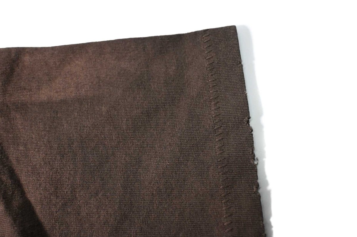 画像4: MOOJI MOOJI US Single Stitched T-Shirt Aged Brown (4)