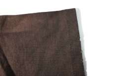 画像4: MOOJI MOOJI US Single Stitched T-Shirt Aged Brown (4)