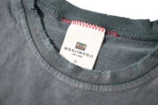 画像5: MOOJI MOOJI US Single Stitched T-Shirt Sun Fade Enamel Green (5)