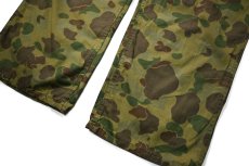 画像3: 60-70s Deadstock KAMO Duck Hunter Camo Baker Pants (3)