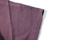 画像4: MOOJI MOOJI US Single Stitched T-Shirt Aged Plum (4)