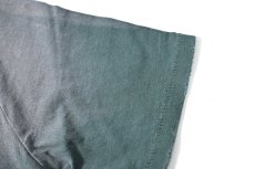 画像4: MOOJI MOOJI US Single Stitched T-Shirt Sun Fade Enamel Green (4)