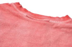 画像6: MOOJI MOOJI US Single Stitched T-Shirt Aged Coral (6)