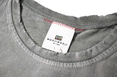 画像5: MOOJI MOOJI US Single Stitched T-Shirt Aged Olive Green (5)