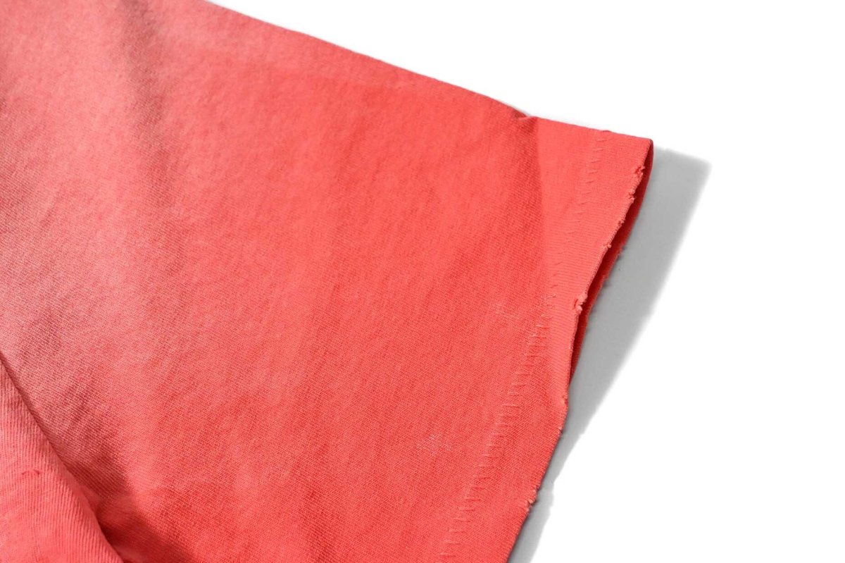 画像4: MOOJI MOOJI US Single Stitched T-Shirt Aged Coral (4)