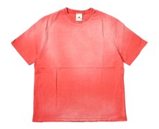 画像1: MOOJI MOOJI US Single Stitched T-Shirt Aged Coral (1)