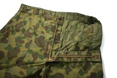 画像6: 60-70s Deadstock KAMO Duck Hunter Camo Baker Pants (6)