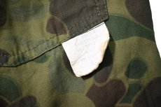 画像7: 60-70s Deadstock KAMO Duck Hunter Camo Baker Pants (7)