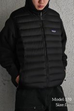 画像8: 14' Deadstock patagonia Down Sweater Vest パタゴニア (8)