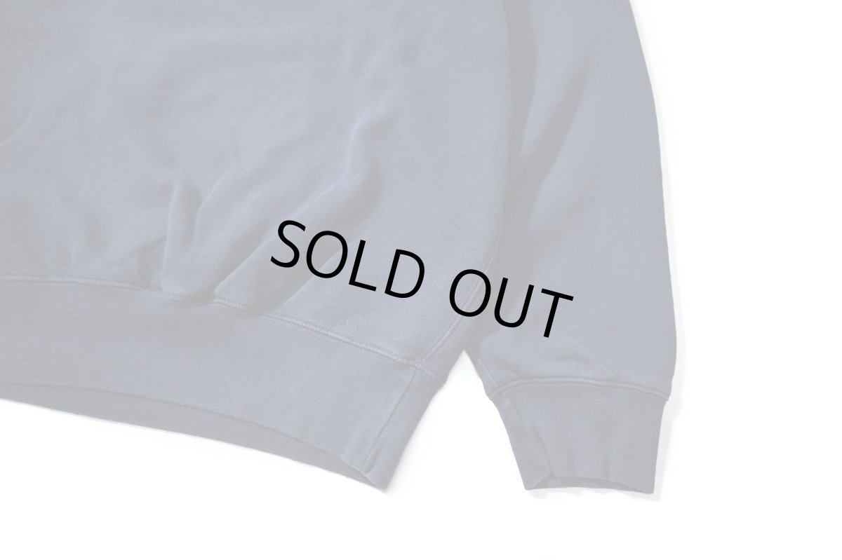 画像3: 90-00s Used Polo Ralph Lauren Sweat Shirt Navy ラルフローレン (3)