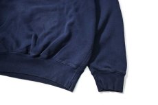 画像3: 90-00s Used Polo Ralph Lauren Sweat Shirt Navy ラルフローレン (3)
