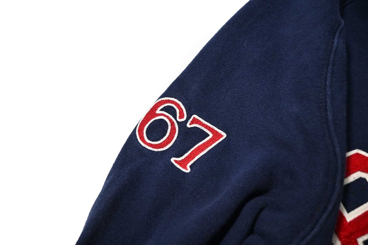画像5: Used Polo Ralph Lauren Full Zip Sweat Shirt ラルフローレン (5)