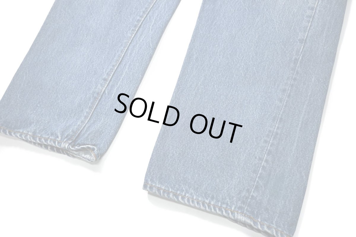 画像3: 80s Used Levi's 501 Denim Pants made in USA リーバイス (3)