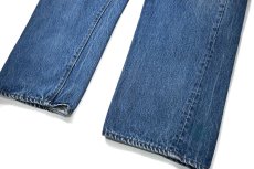 画像3: 80s Used Levi's 501 Denim Pants made in USA リーバイス (3)