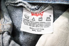 画像7: 02' Used Levi's 501 Denim Pants Cut Off made in USA リーバイス (7)