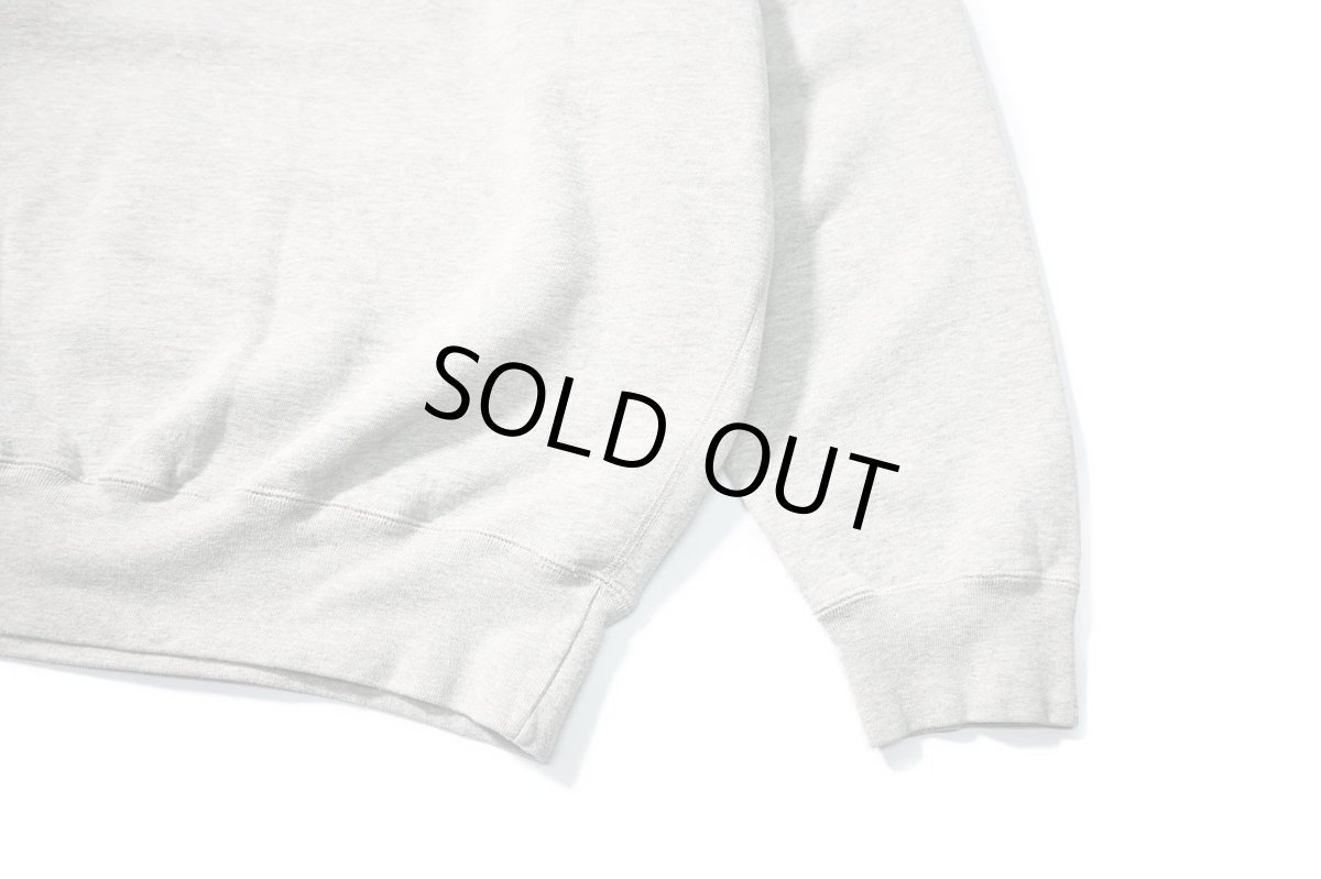 画像3: 90-00s Used Polo Ralph Lauren Sweat Shirt Grey ラルフローレン (3)