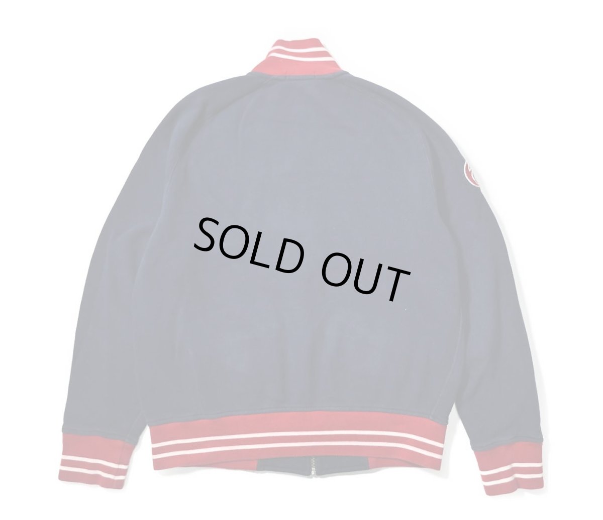 画像2: Used Polo Ralph Lauren Full Zip Sweat Shirt ラルフローレン (2)