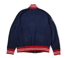 画像2: Used Polo Ralph Lauren Full Zip Sweat Shirt ラルフローレン (2)