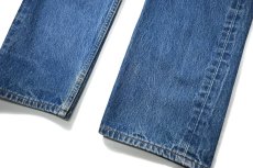画像3: 00' Used Levi's 501 Denim Pants made in Mexico リーバイス (3)