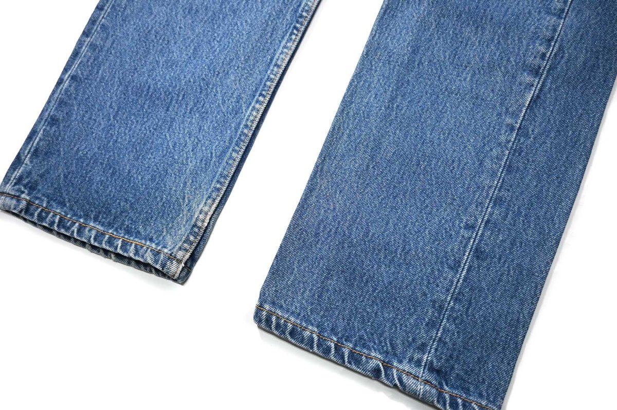 画像3: 98' Used Levi's 501 Denim Pants made in USA リーバイス (3)