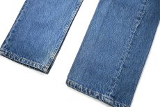 画像3: 98' Used Levi's 501 Denim Pants made in USA リーバイス (3)