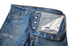 画像6: 00' Used Levi's 501 Denim Pants made in Mexico リーバイス (6)